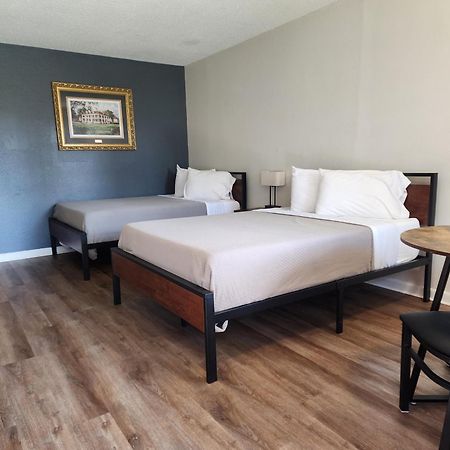 Red Carpet Inn - Houma Bagian luar foto