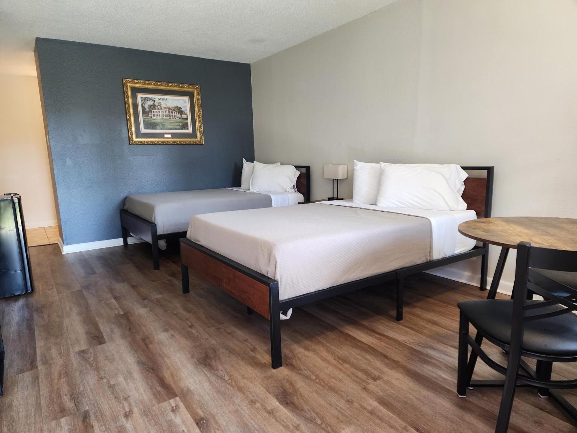 Red Carpet Inn - Houma Bagian luar foto