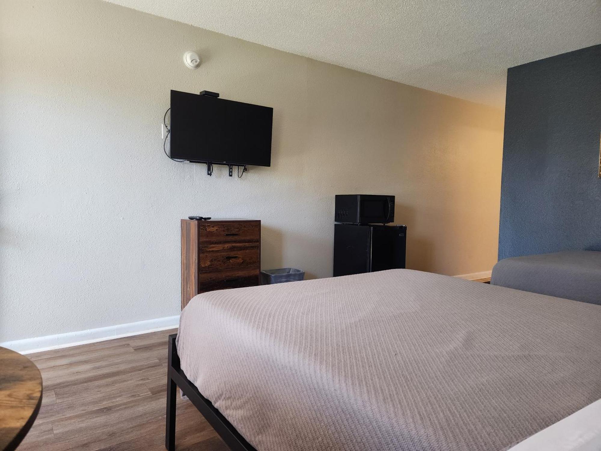 Red Carpet Inn - Houma Bagian luar foto