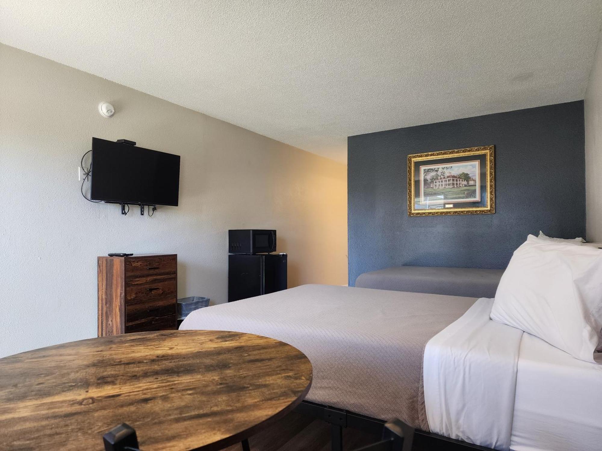 Red Carpet Inn - Houma Bagian luar foto