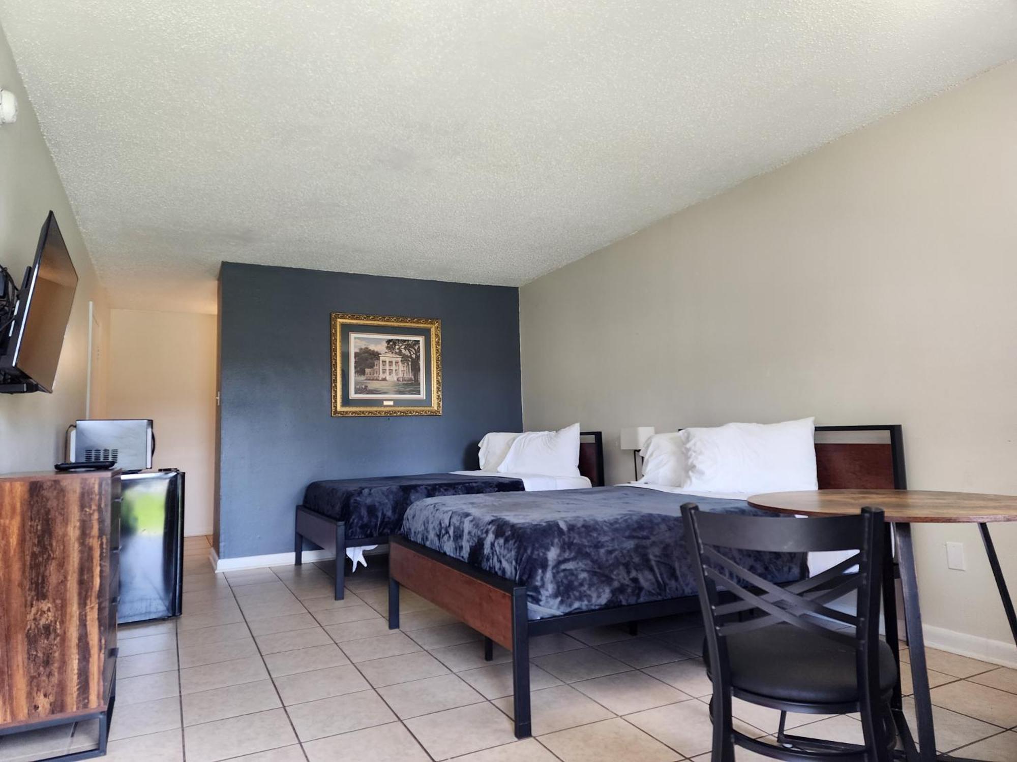 Red Carpet Inn - Houma Bagian luar foto